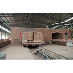 建隧道窑砖厂,隧道窑,美利亚新型建材 多图