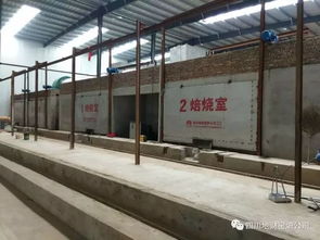 发扬工匠精神,打造行业标杆 地财窑炉公司设计承建的山东阳谷新源新型建材公司两烘两烧4.8节能高产隧道窑,运行刚满一年,非常成功
