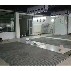 玻璃钢格栅 众扬新型建材 洗车场玻璃钢格栅