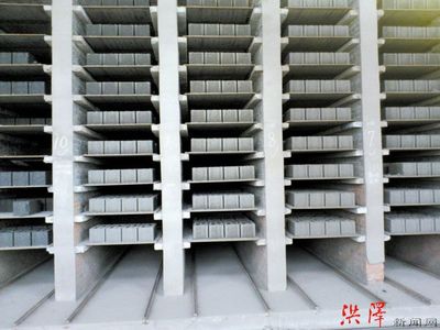 东南新型建材变废为宝