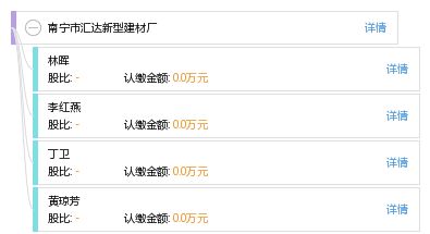 南宁市汇达新型建材厂